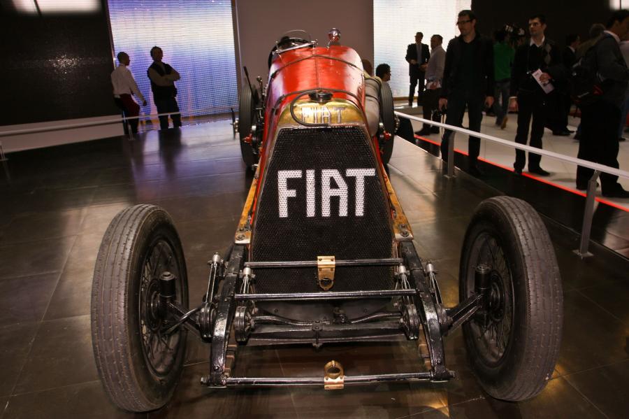  Fiat SB4 Mephistoles 1908 года  (фото 7 из 7)